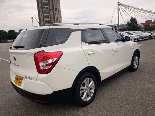 SsangYong Tivoli 1.6 XLV MT