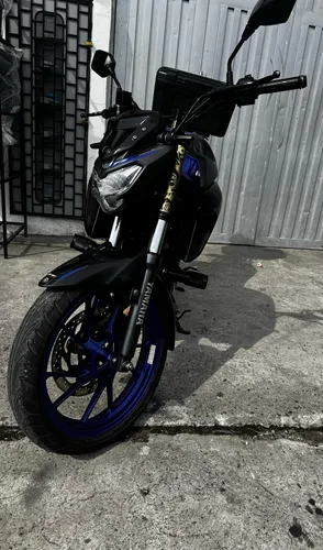 Yamaha Fz25 Abs Modelo 2022