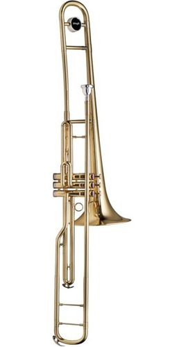 Trombon Bb Tenor 3 Pistones + Estuche Stagg Wstb285s