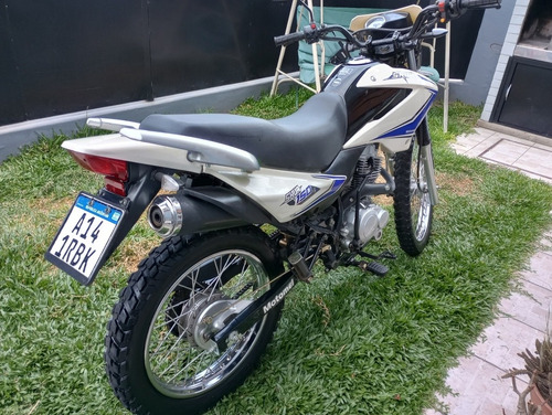 Imagen 5 de 10 de Motomel Skua 150