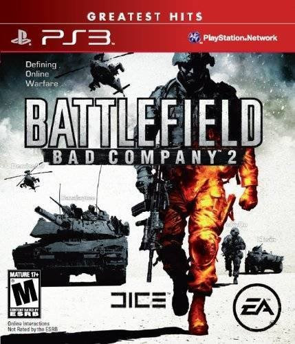 Battlefield Bad Company 2 - Fisico - Ps3