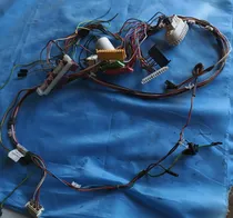 Comprar Circuito Electrico Cableado De Lavarropas Drean Gold Usado 