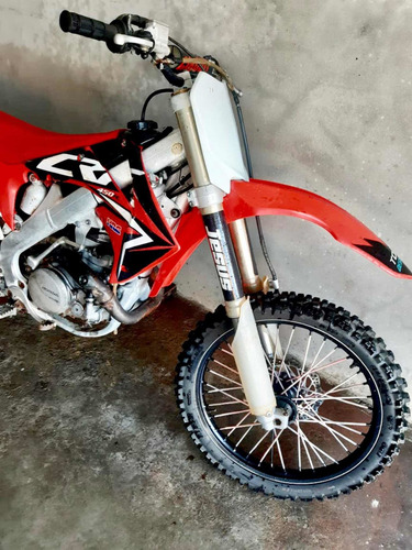 Imagem 8 de 9 de Honda Crf 450 Injetada