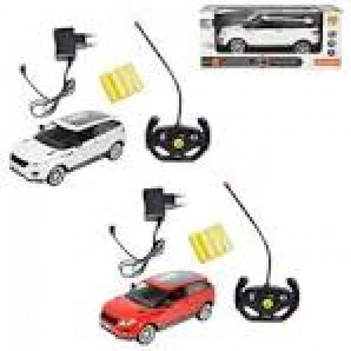 Imagem 1 de 2 de Carro Suv R/c Sem Fio 4funcoes 1/16 C/som Luz