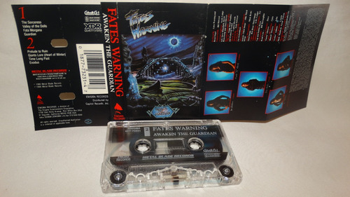 Fates Warning - Awaken The Guardian (enigma Metal Blade Reco