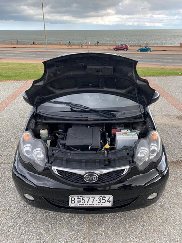 Byd Fo Full 2014: Kit De Embrague-cubiertas-nuevas