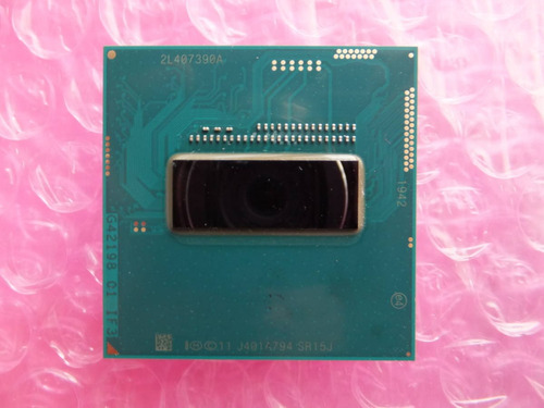 Procesador Cpu Core I7-4702mq Sr15j Usado Portatil