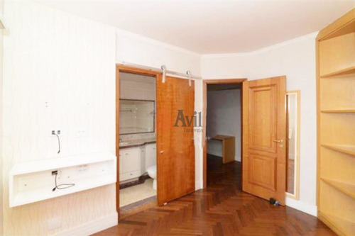 Imagem 12 de 15 de Espetacular Apartamento Residencial À Venda, Tatuapé, São Paul. 3 Suites. - Av537