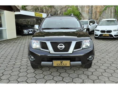 Imagem 2 de 15 de Nissan Frontier Sv Attack 2.5 4x4 At