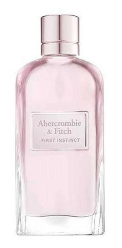 Perfume Abercrombie & Fitch First Instinct Edp F 100ml