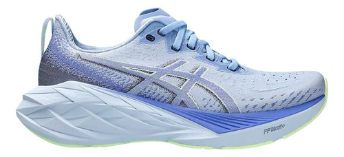 Tenis Asics Novablast 4 Mujer Running