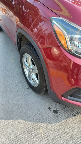 Chevrolet Trax 1.8 Ls Mt