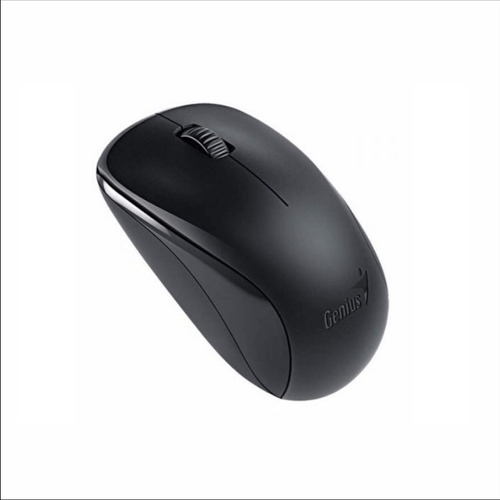 Mouse Inalámbrico Genius Nx-7000 Negro