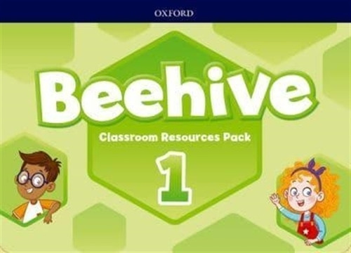 Beehive 1 - Classroom Resources Pack, De No Aplica. Editorial Oxford University Press, Tapa Blanda En Inglés Internacional, 2022