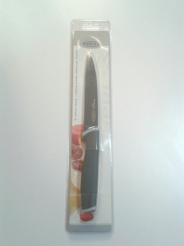 Cuchillo Multiuso Press . Mango Antiresbalante