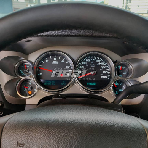 Chevrolet Silverado .