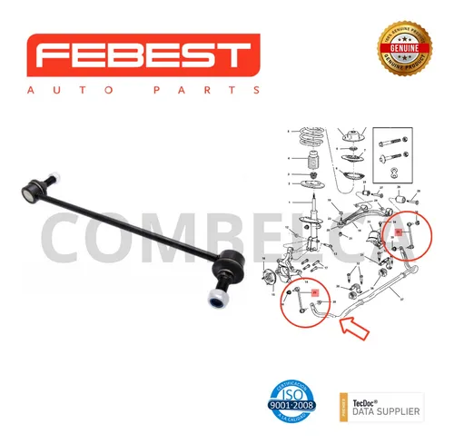 Link Delantero Cruze Chevrolet