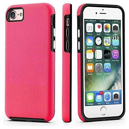 Funda Para iPhone SE 2022 / iPhone SE 2020 / iPhone 8 /  - 5