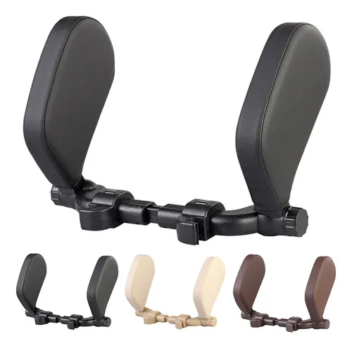 Aisheny Travel Neck Pillow Car Headrest Pillow, Car Seat