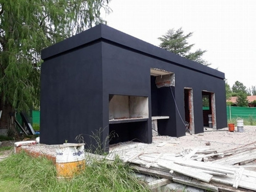 Casa En Dos Plantas Terreno 2434 Mts