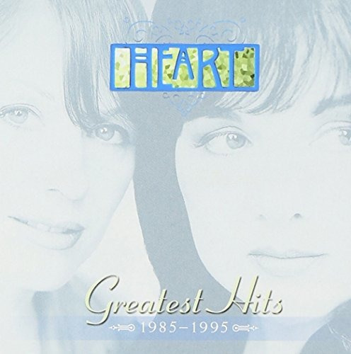 Cd Heart - Greatest Hits 1985-1995 - Heart