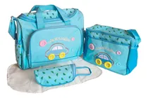Comprar Set Bolso Maternal Gadnic Cambiador Impermeable Impermeable