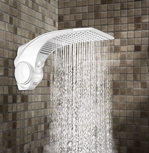 Imagem 3 de 6 de Ducha Lorenzetti Duo Shower Multi Tem. Quadrada 110v 5500w
