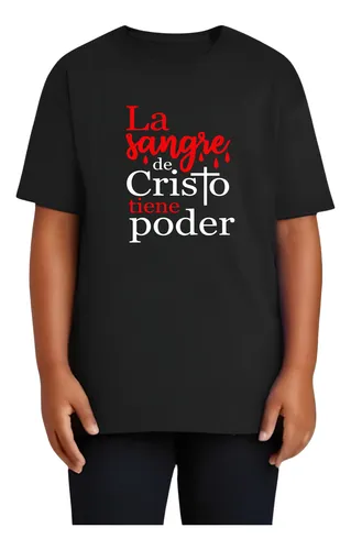 Playeras religiosas new arrivals