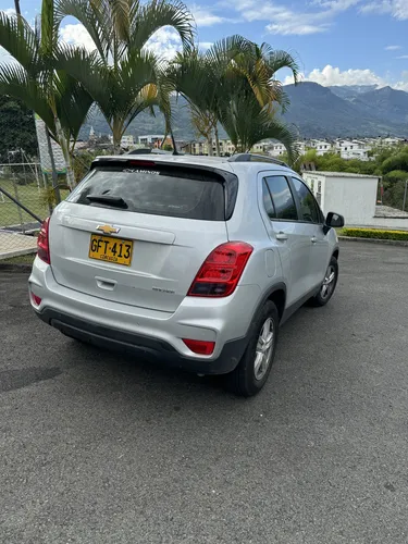 Chevrolet Tracker 1.8 Ls At