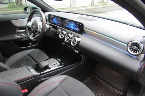 Mercedes-benz Clase A 1.4 A180 Turbo Amg Line