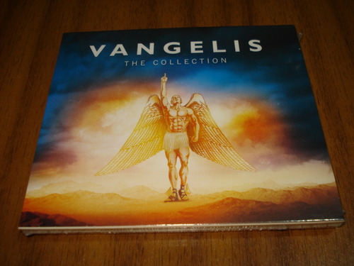 Cd Vangelis / The Collection (nuevo Y Sellado) 2 Cd