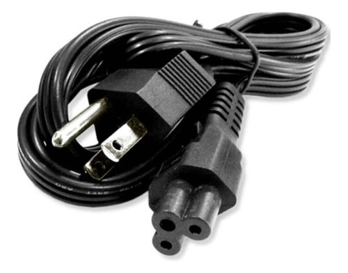 Cable Tipo Trebol Conector