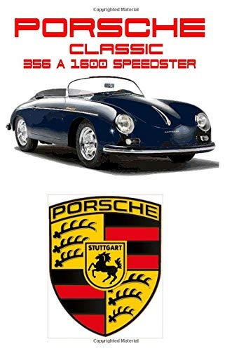 Porsche Classic 346 A 1600 Speedster  Driving And Enjoying C