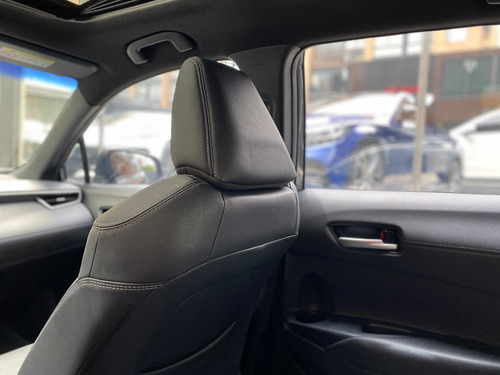 Toyota Corolla Cross Seg