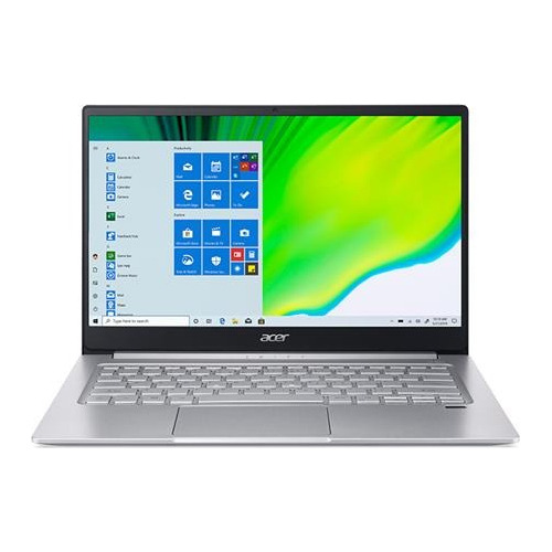 Notebook Acer Swift 3 Intel I5 1135g7 Ssd 256 Fhd 14 Ips W10