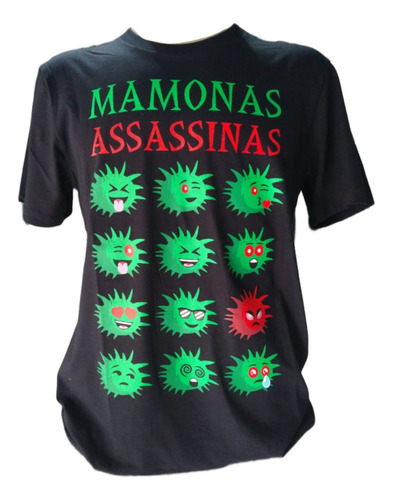 Camiseta Mamonas Assassinas