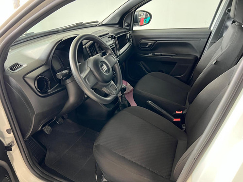 Fiat Strada Endurance Cs