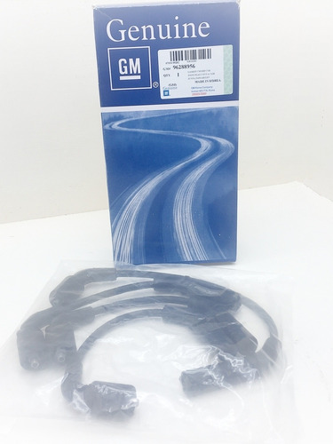 Cable De Bujia Spark 1.0 2011 2012 2013 Gm