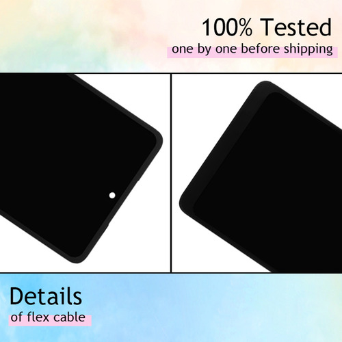 Pantalla Lcd Para Samsung A54 5g A546 A546b Con Marco