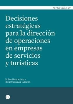 Libro Decisiones Estratã©gicas Para La Direcciã³n De Oper...