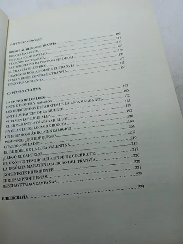 Historias De Santafé Y Bogotá - Bernardo Amaya Arias (Usado)