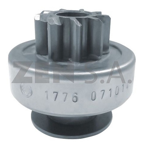 Bendix Impulsor De Arranque Chevrolet S10 2.8 Diesel 12/14