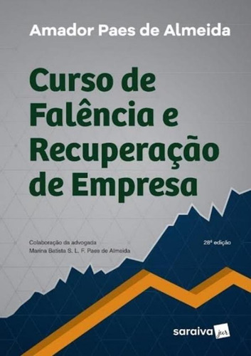 Curso De Falencia E Recuperacao De Empresa 28ª Ed