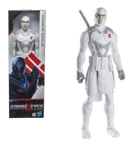 G.i. Joe Origins - Storm Shadow Figura 30 Cm Original