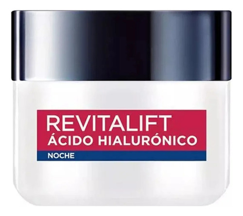 Combo Revitalif Loreal X5 Rutina Facial Antiarrugas