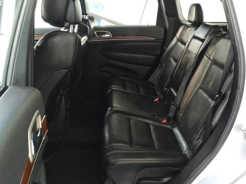Imagem 11 de 15 de Jeep Grand Cherokee 3.6 Limited 4x4 V6 24v Gasolina 4p