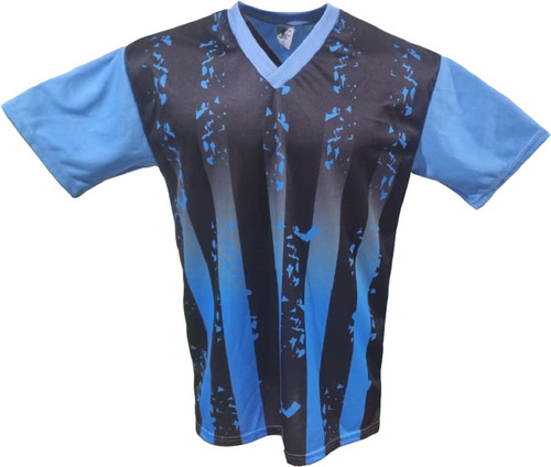 Kit 15 Camisa Top Dry Numerada Kanga Sport