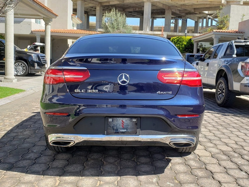 Imagen 8 de 14 de Mercedes-benz Glc 300 Coupe 4matic