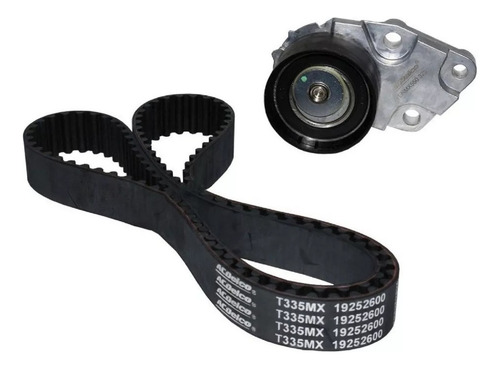 Kits De Tiempo Aveo 2015 L4 1.6l Chevrolet Incluye Banda