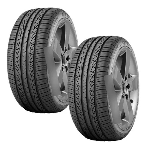 2 Llantas Gt Radial 195/55r15 85v Champiro Uhp As